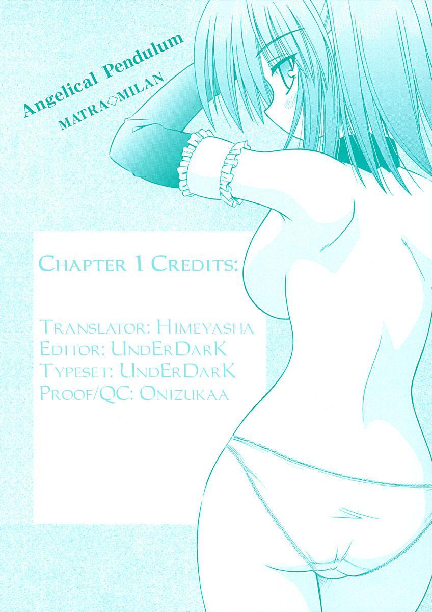 Angelical Pendulum Chapter 1000 Page 33